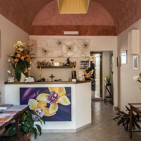 بستويا Locanda Dei Fiori المظهر الخارجي الصورة