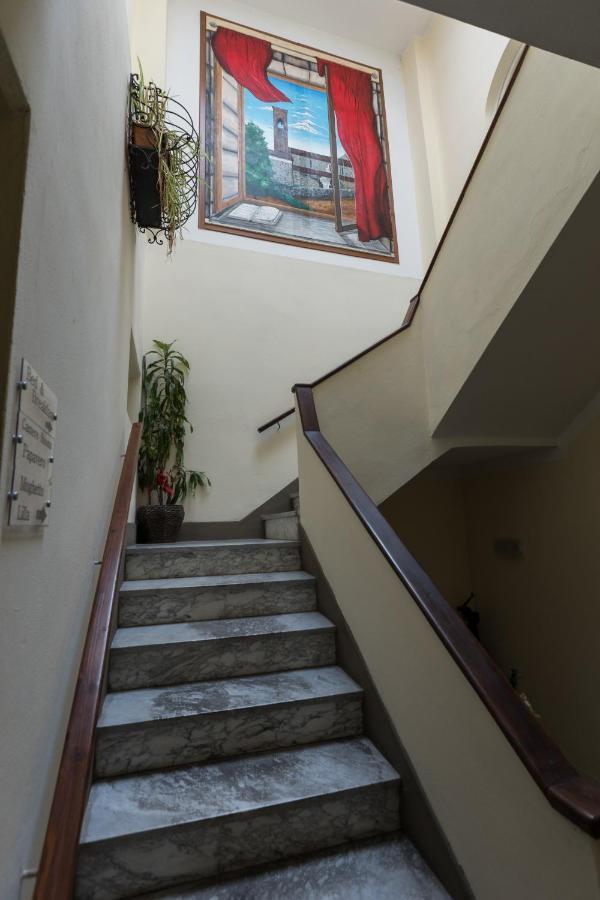 بستويا Locanda Dei Fiori المظهر الخارجي الصورة