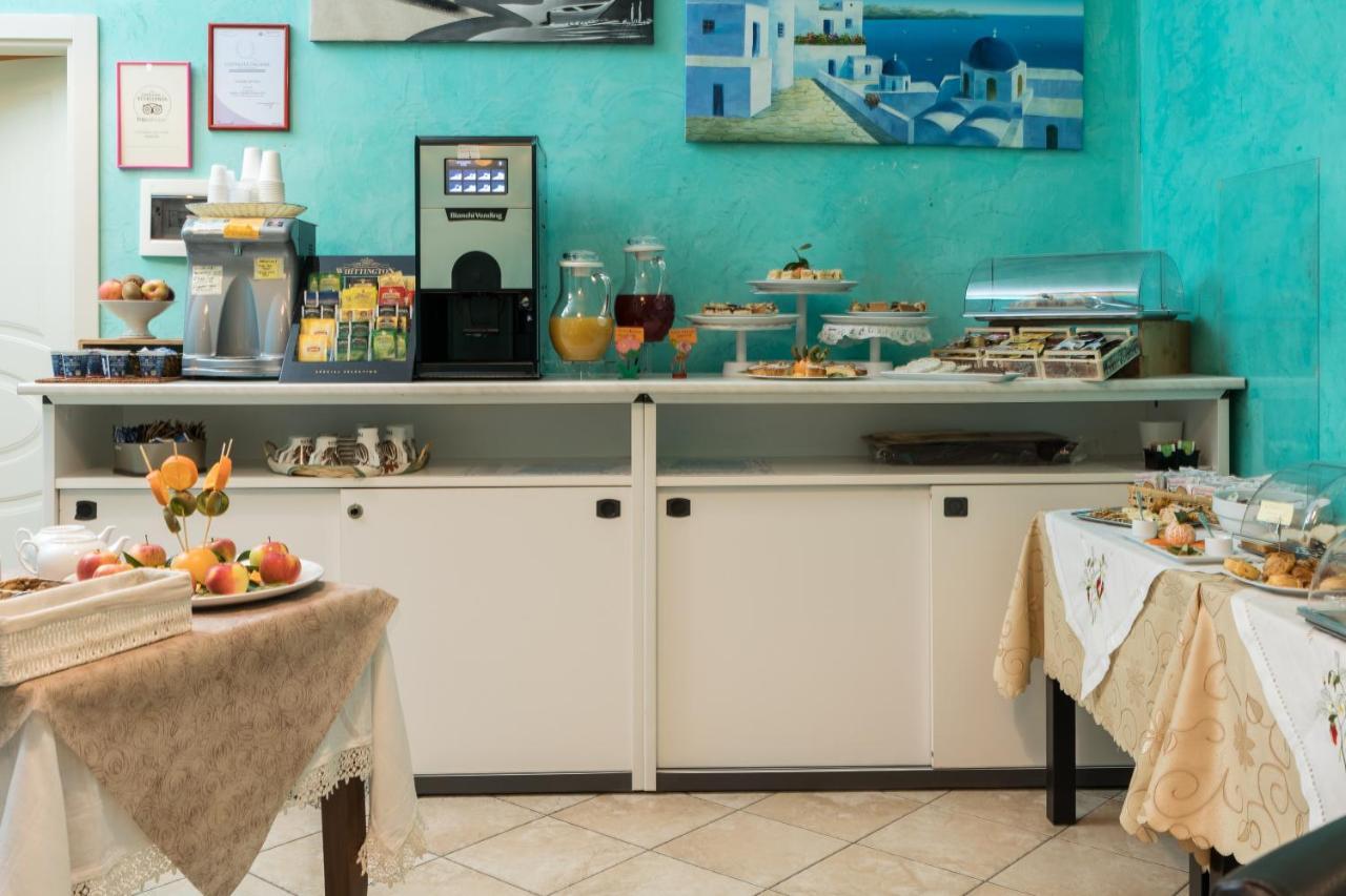 بستويا Locanda Dei Fiori المظهر الخارجي الصورة