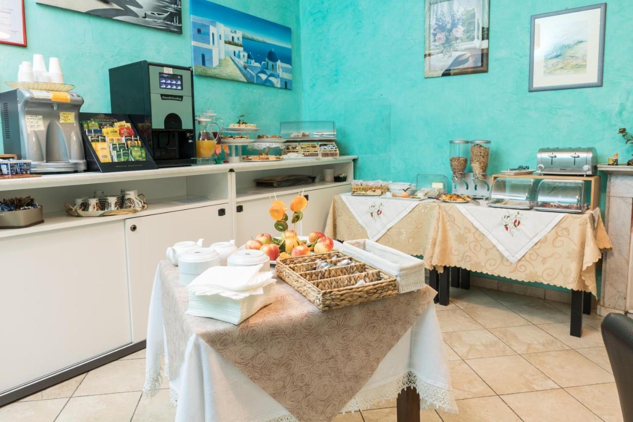 بستويا Locanda Dei Fiori المظهر الخارجي الصورة