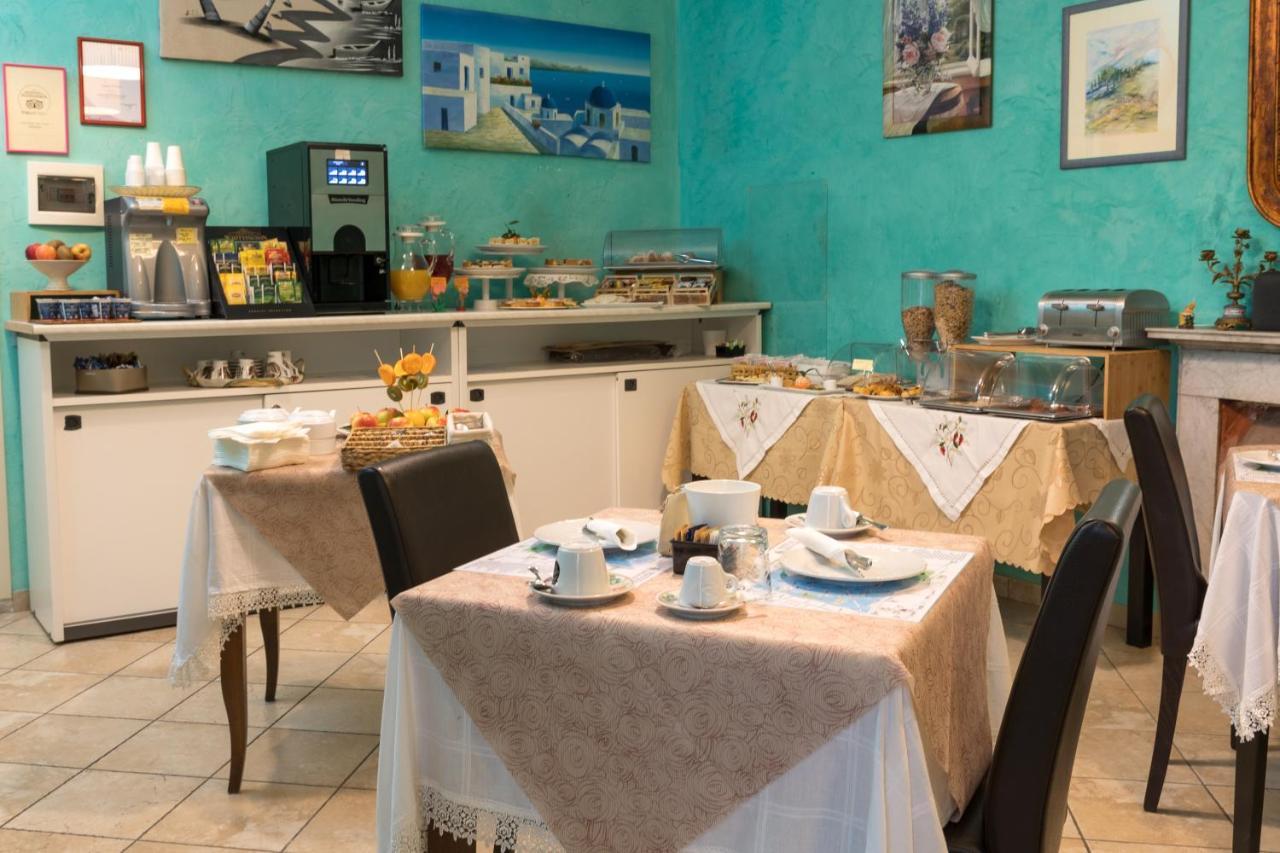 بستويا Locanda Dei Fiori المظهر الخارجي الصورة