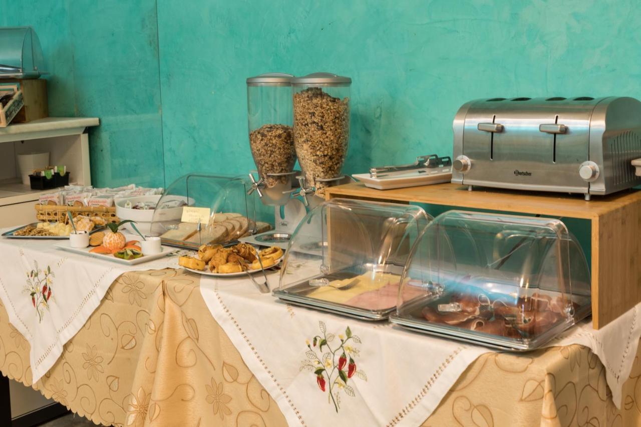 بستويا Locanda Dei Fiori المظهر الخارجي الصورة
