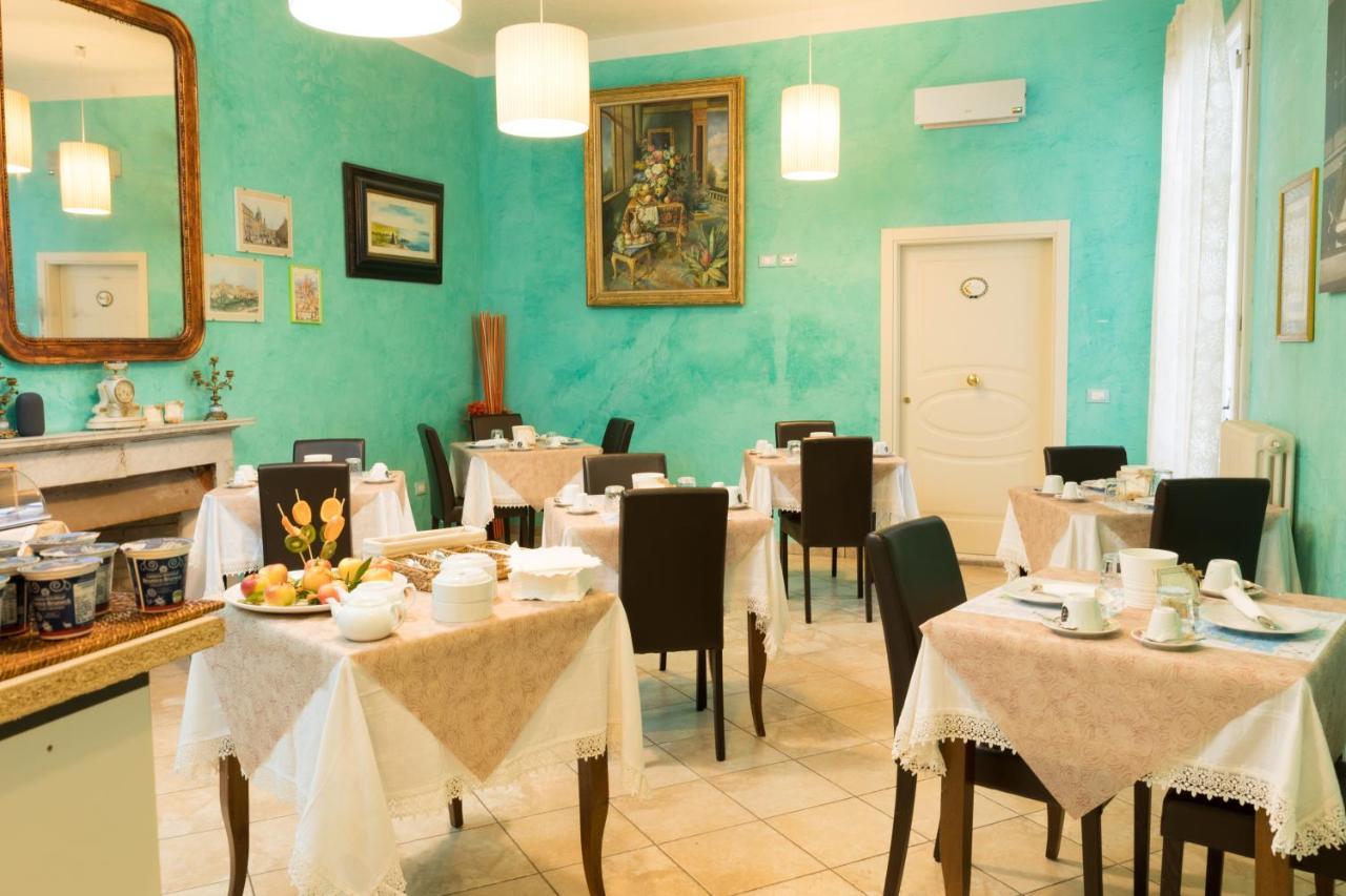 بستويا Locanda Dei Fiori المظهر الخارجي الصورة