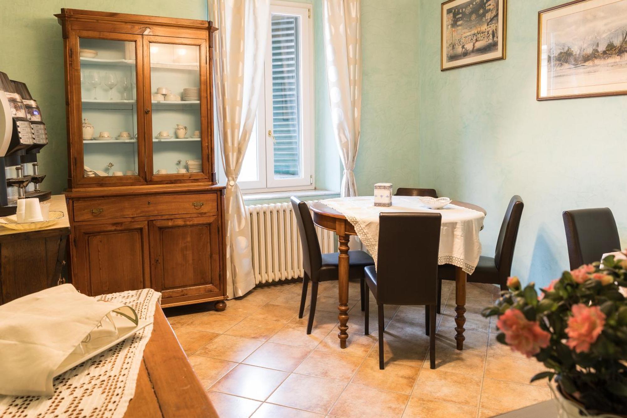 بستويا Locanda Dei Fiori المظهر الخارجي الصورة