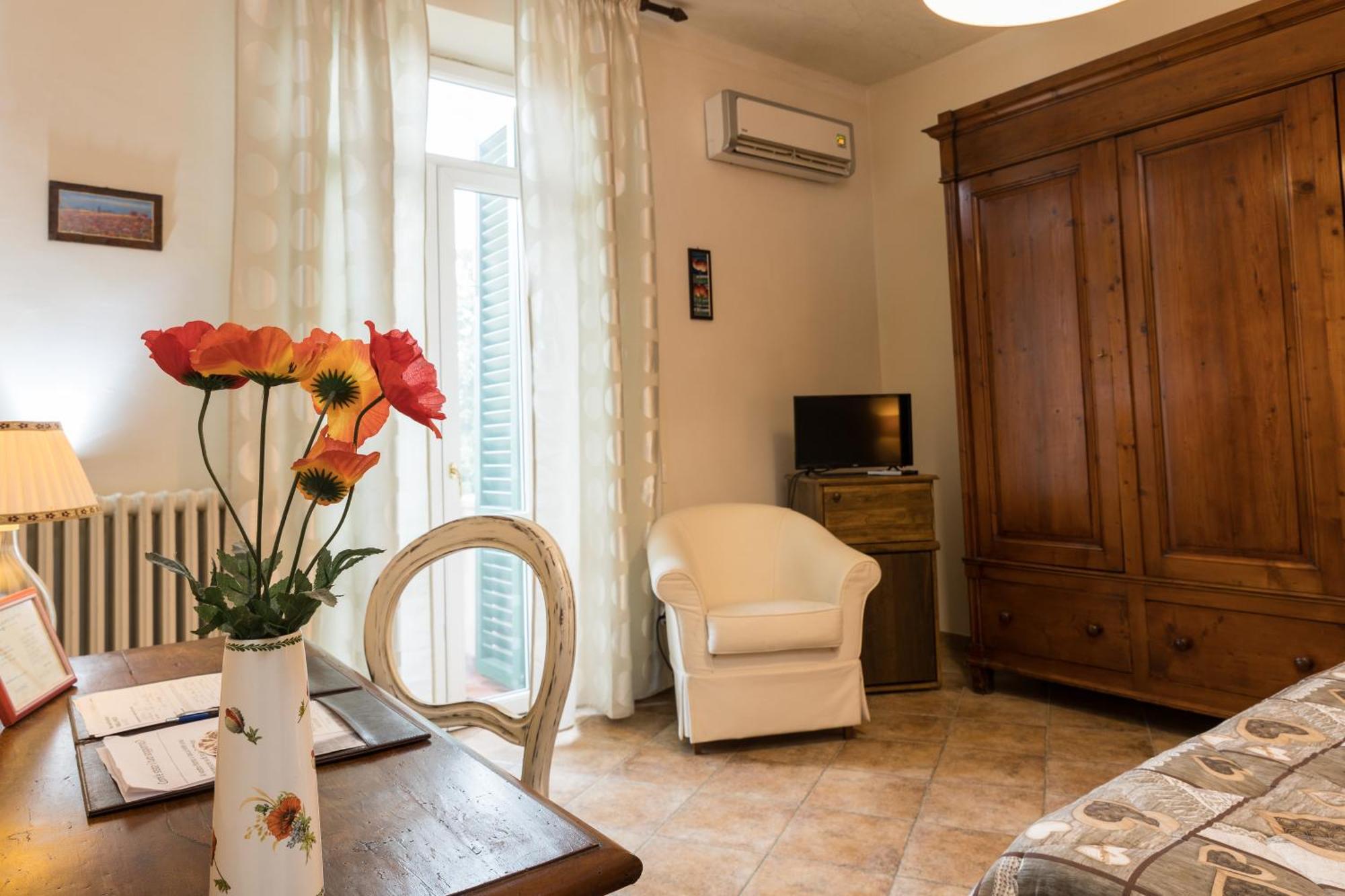 بستويا Locanda Dei Fiori المظهر الخارجي الصورة