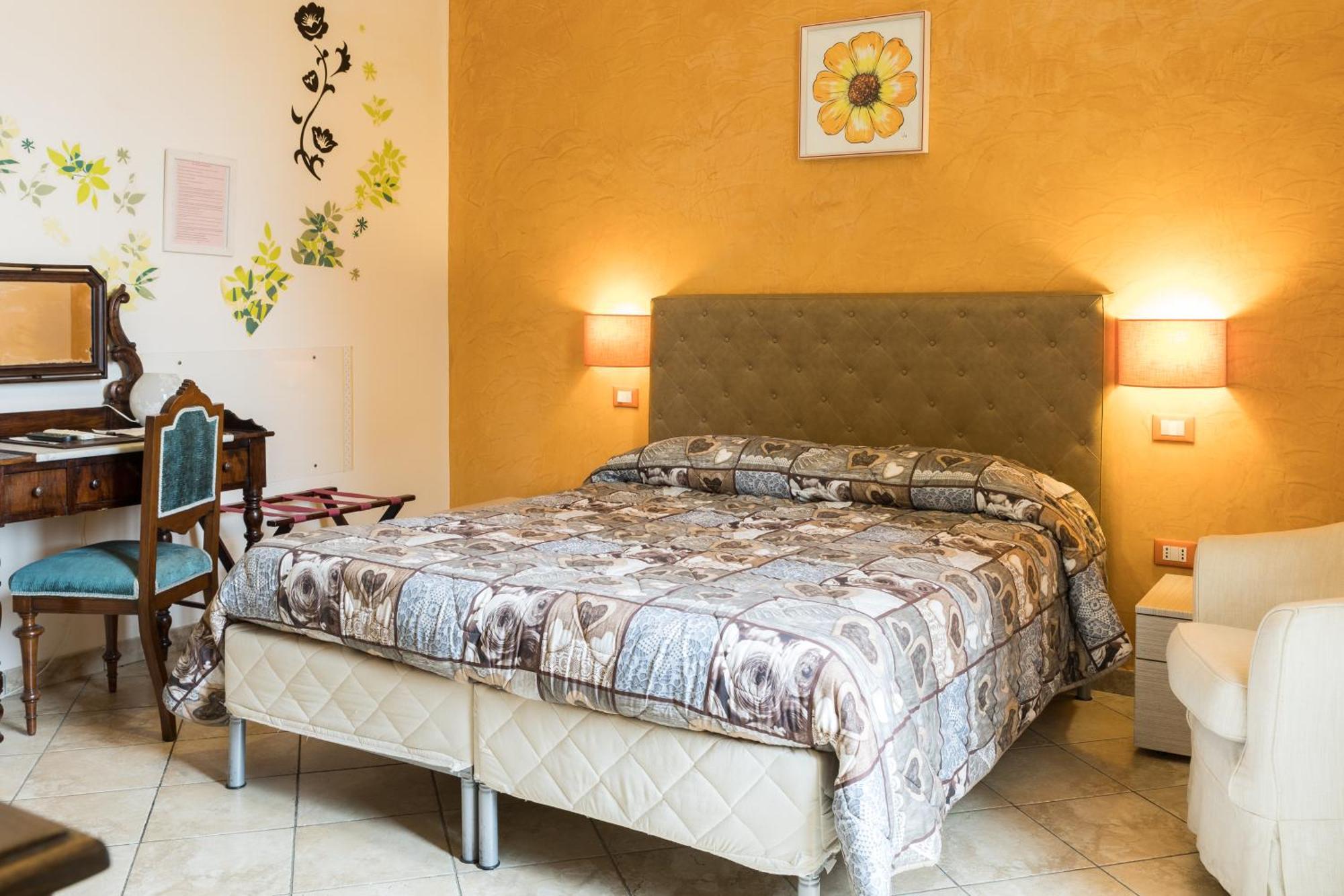 بستويا Locanda Dei Fiori المظهر الخارجي الصورة