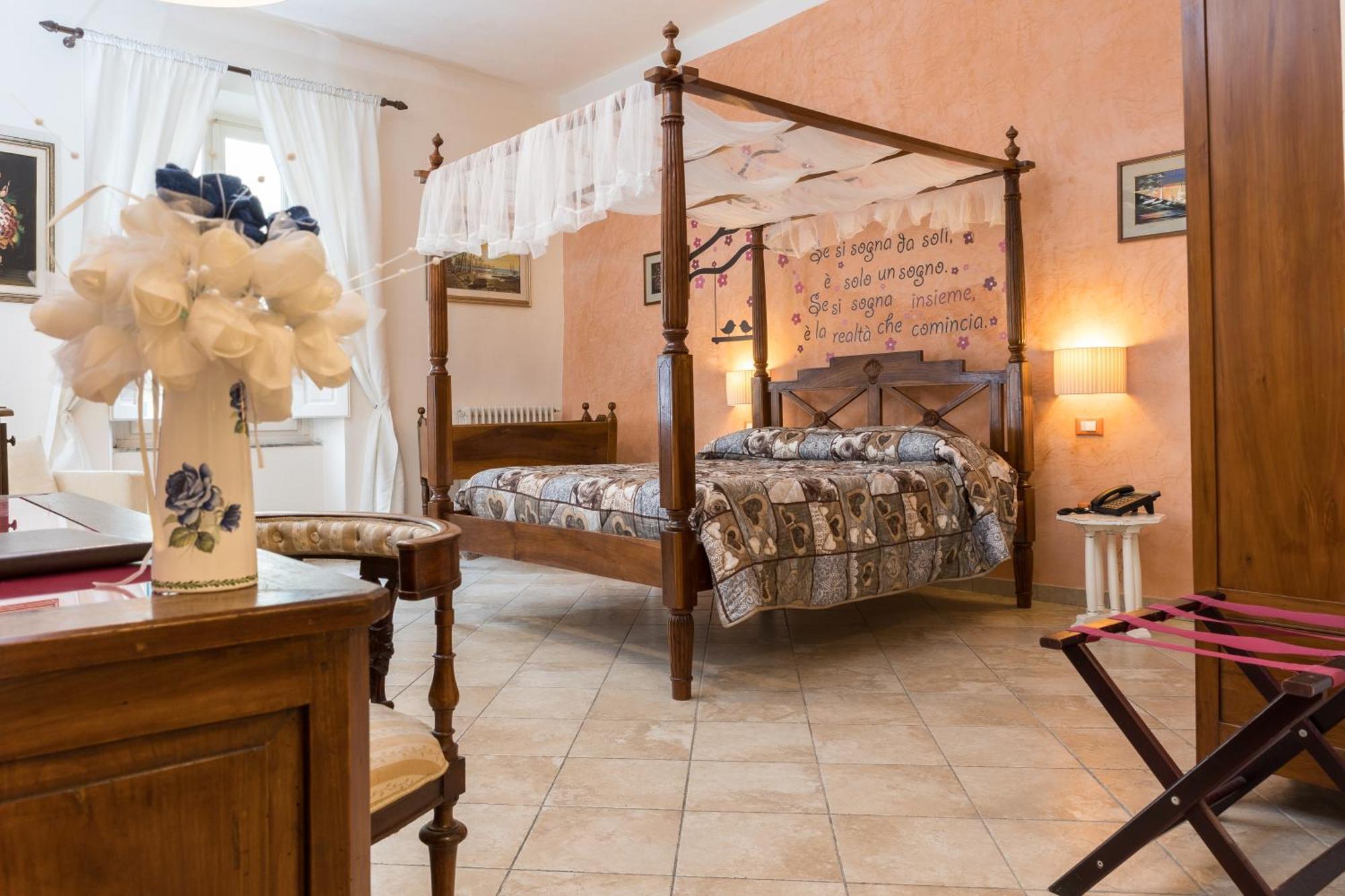 بستويا Locanda Dei Fiori المظهر الخارجي الصورة