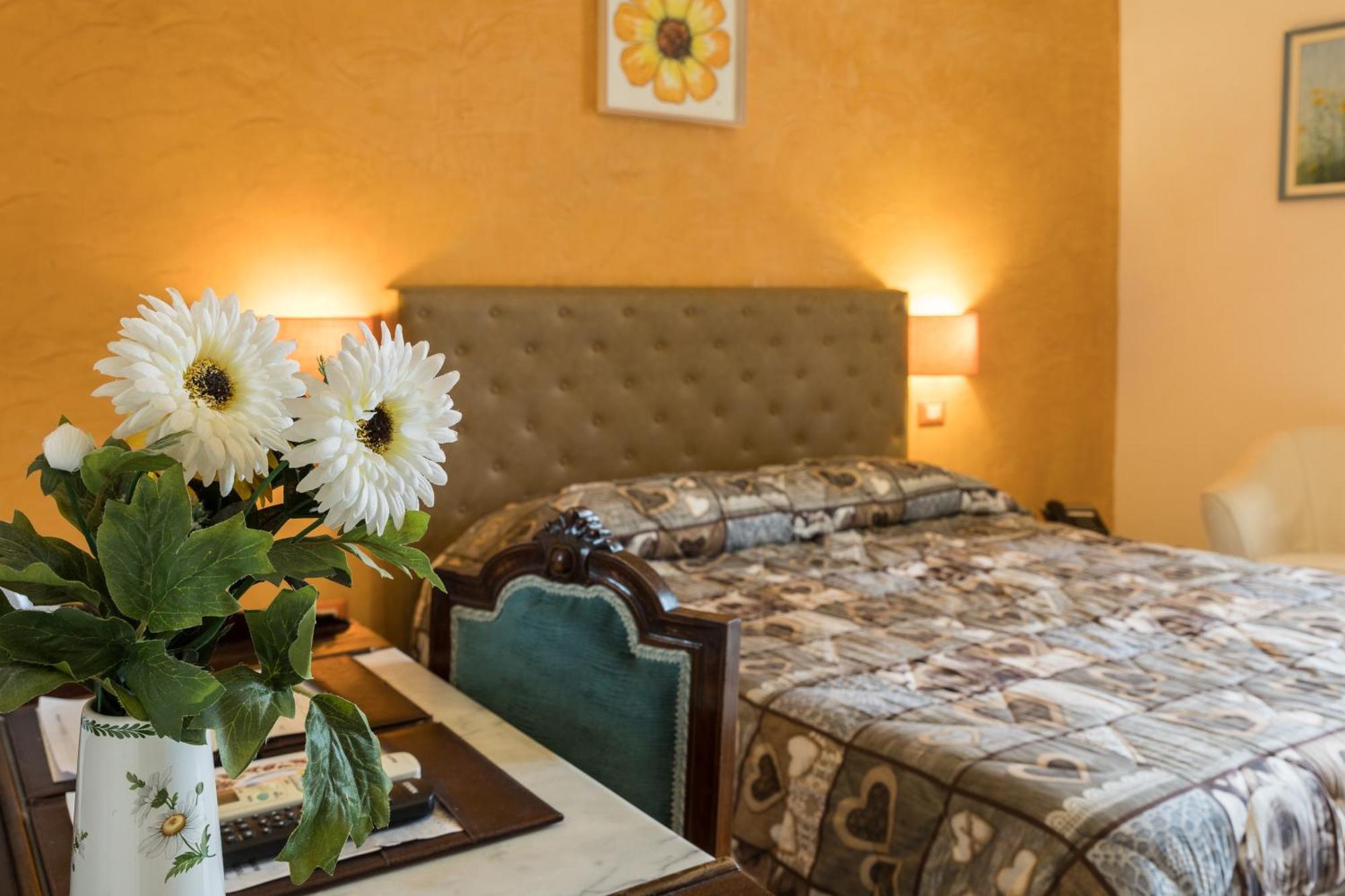 بستويا Locanda Dei Fiori المظهر الخارجي الصورة
