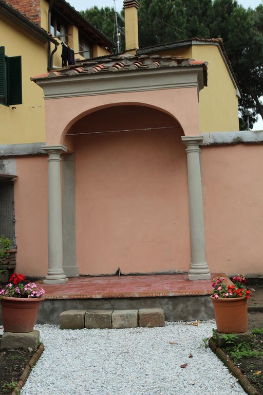 بستويا Locanda Dei Fiori المظهر الخارجي الصورة