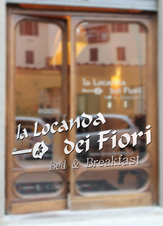 بستويا Locanda Dei Fiori الغرفة الصورة
