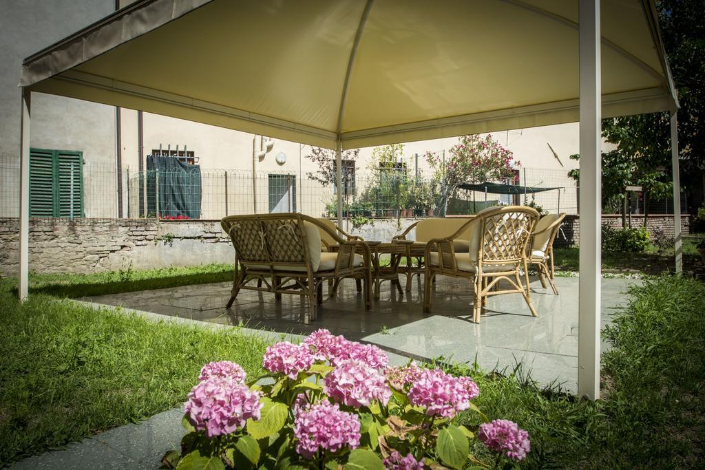 بستويا Locanda Dei Fiori المظهر الخارجي الصورة