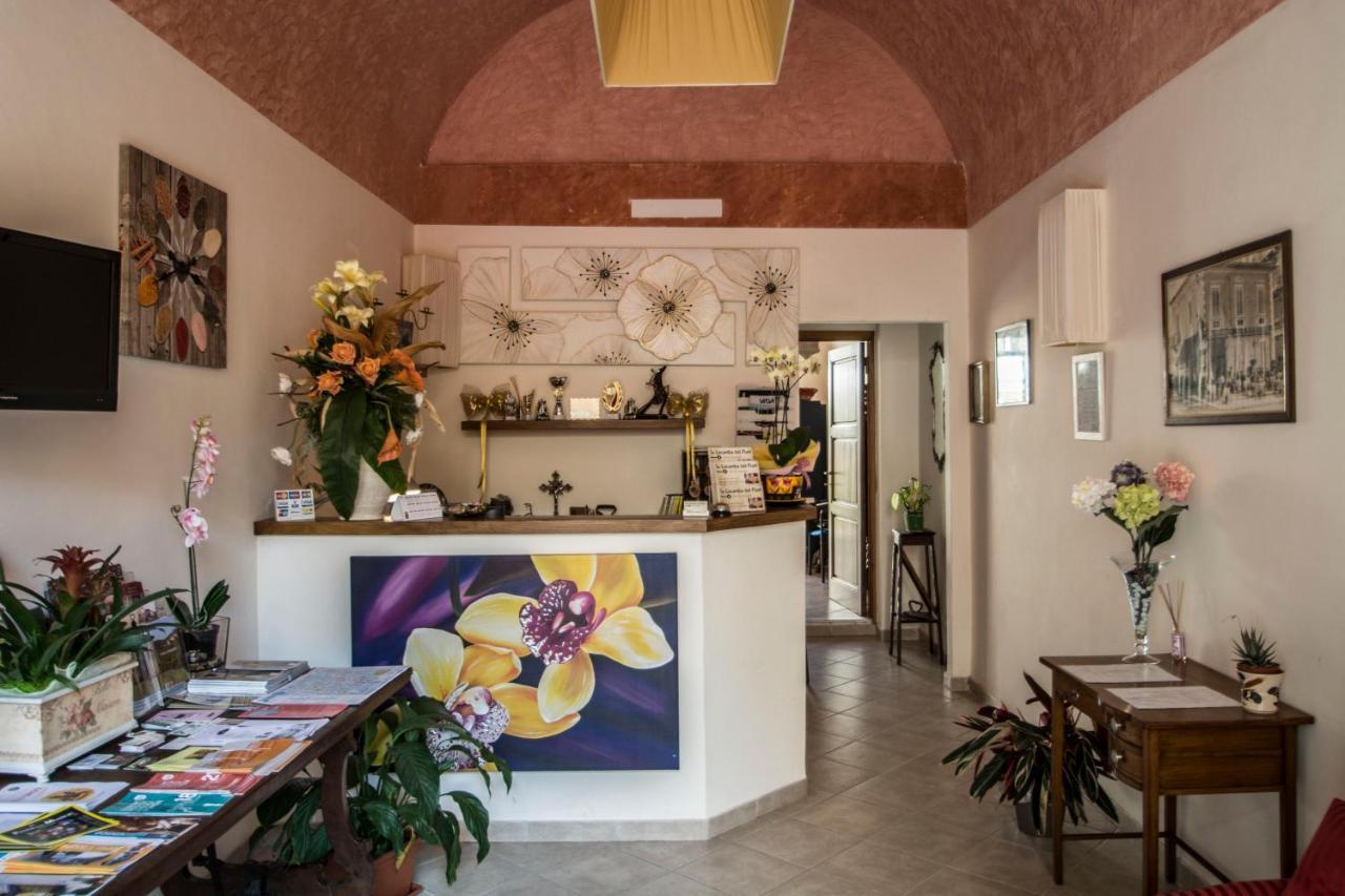 بستويا Locanda Dei Fiori المظهر الخارجي الصورة